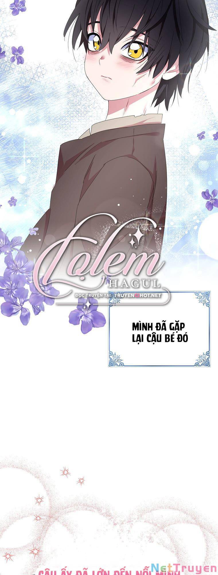 Nguyện Trở Thành Thanh Kiếm Trung Thành Bảo Vệ Em Chap 41.2 - Next Chap 42.2