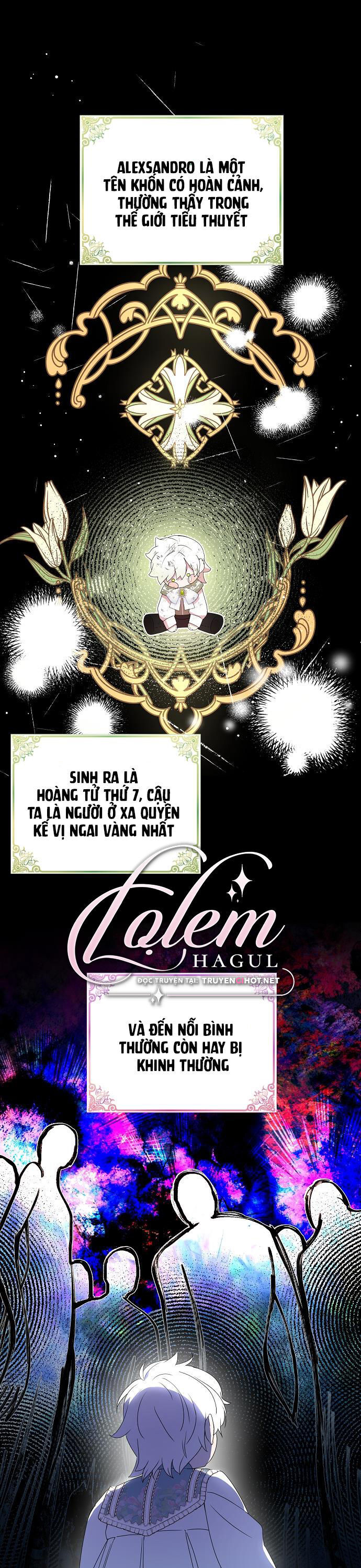 Nguyện Trở Thành Thanh Kiếm Trung Thành Bảo Vệ Em Chap 42.1 - Next Chap 43.1