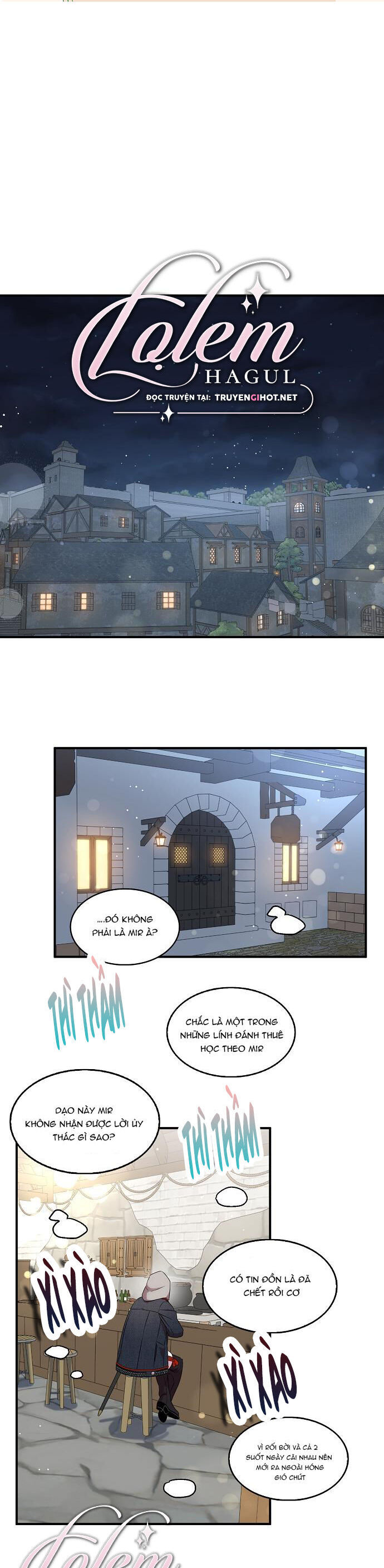 Nguyện Trở Thành Thanh Kiếm Trung Thành Bảo Vệ Em Chap 42.1 - Next Chap 43.1