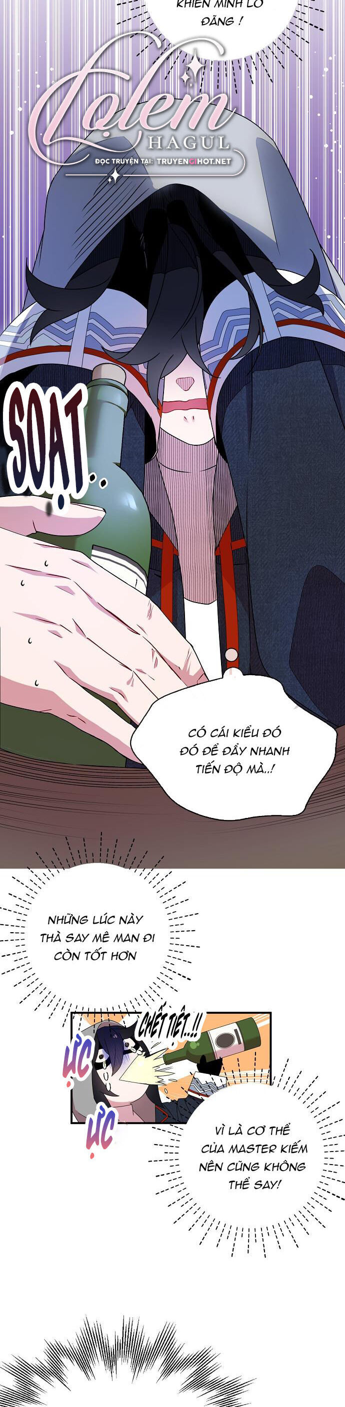 Nguyện Trở Thành Thanh Kiếm Trung Thành Bảo Vệ Em Chap 42.1 - Next Chap 43.1