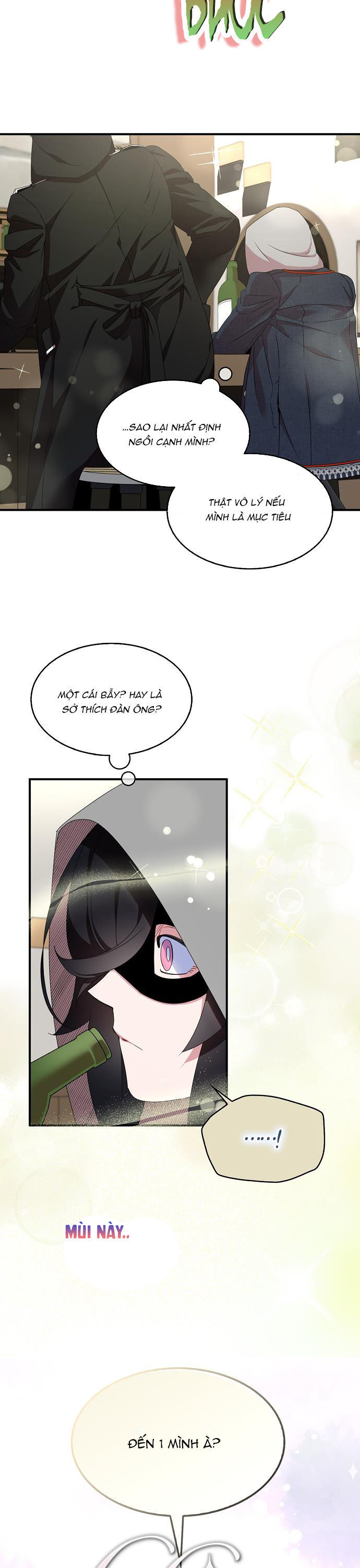 Nguyện Trở Thành Thanh Kiếm Trung Thành Bảo Vệ Em Chap 42.1 - Next Chap 43.1