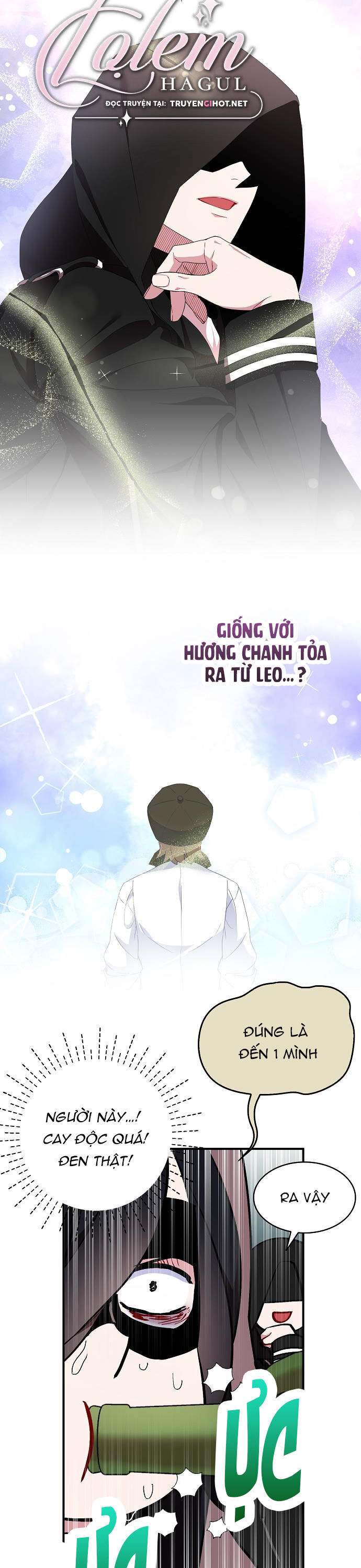 Nguyện Trở Thành Thanh Kiếm Trung Thành Bảo Vệ Em Chap 42.1 - Next Chap 43.1