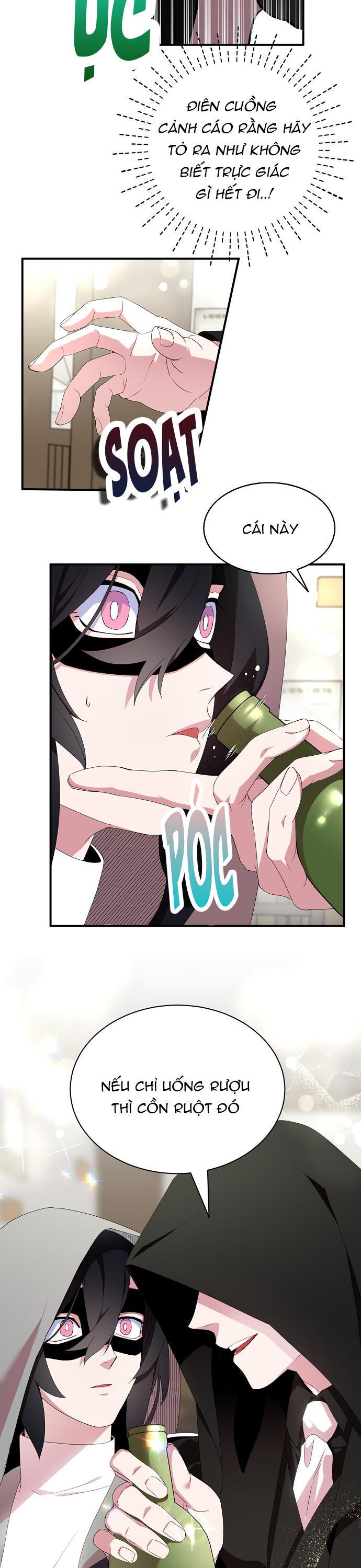 Nguyện Trở Thành Thanh Kiếm Trung Thành Bảo Vệ Em Chap 42.1 - Next Chap 43.1