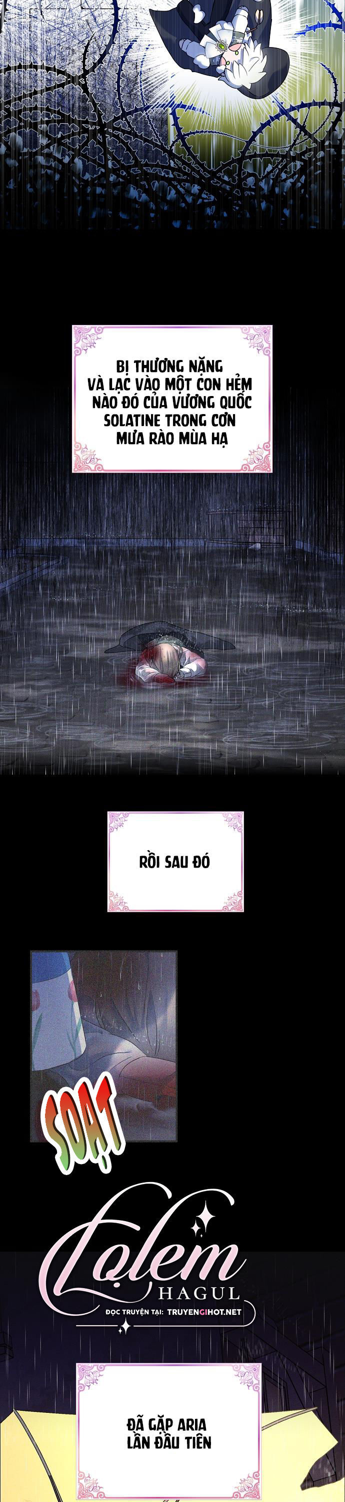 Nguyện Trở Thành Thanh Kiếm Trung Thành Bảo Vệ Em Chap 42.1 - Next Chap 43.1