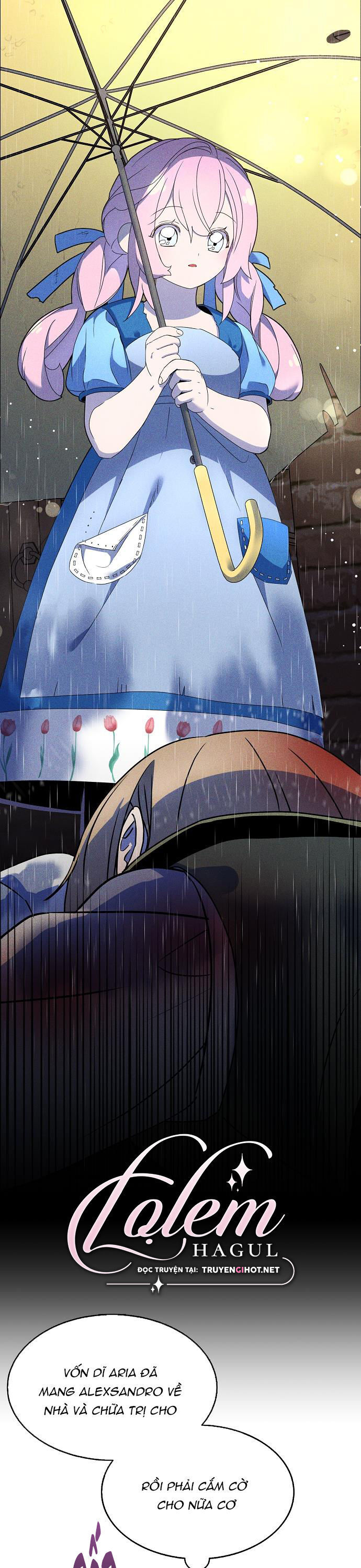 Nguyện Trở Thành Thanh Kiếm Trung Thành Bảo Vệ Em Chap 42.1 - Next Chap 43.1