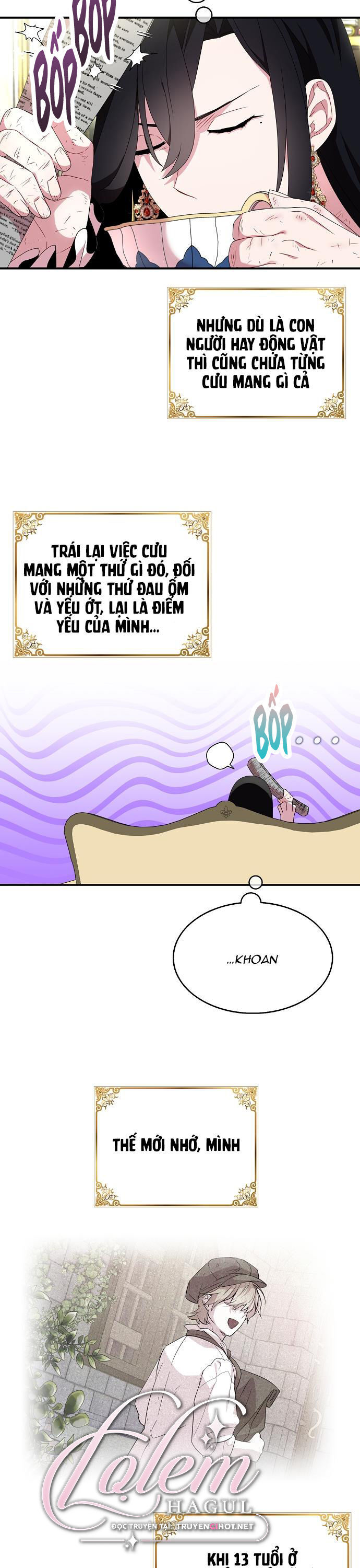 Nguyện Trở Thành Thanh Kiếm Trung Thành Bảo Vệ Em Chap 42.1 - Next Chap 43.1