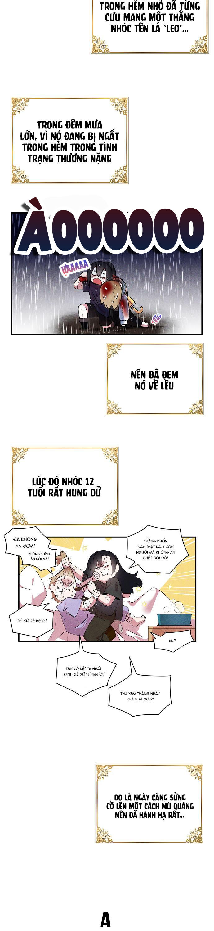 Nguyện Trở Thành Thanh Kiếm Trung Thành Bảo Vệ Em Chap 42.1 - Next Chap 43.1