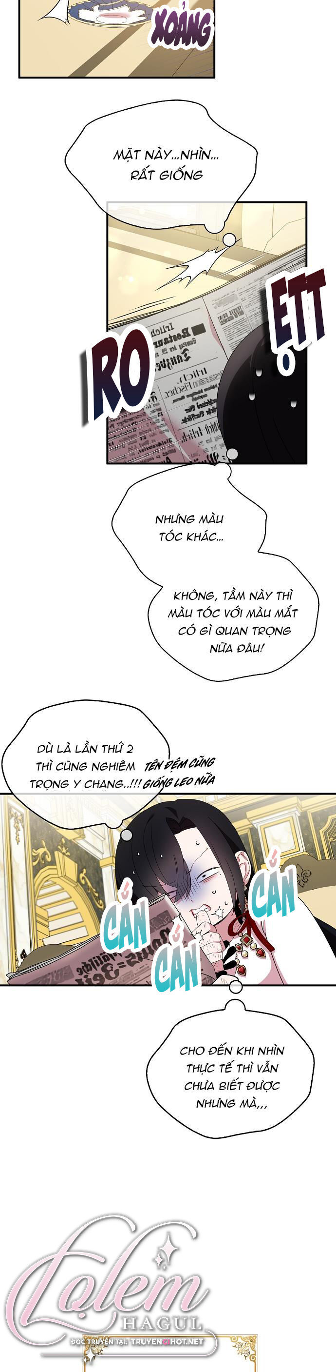 Nguyện Trở Thành Thanh Kiếm Trung Thành Bảo Vệ Em Chap 42.1 - Next Chap 43.1