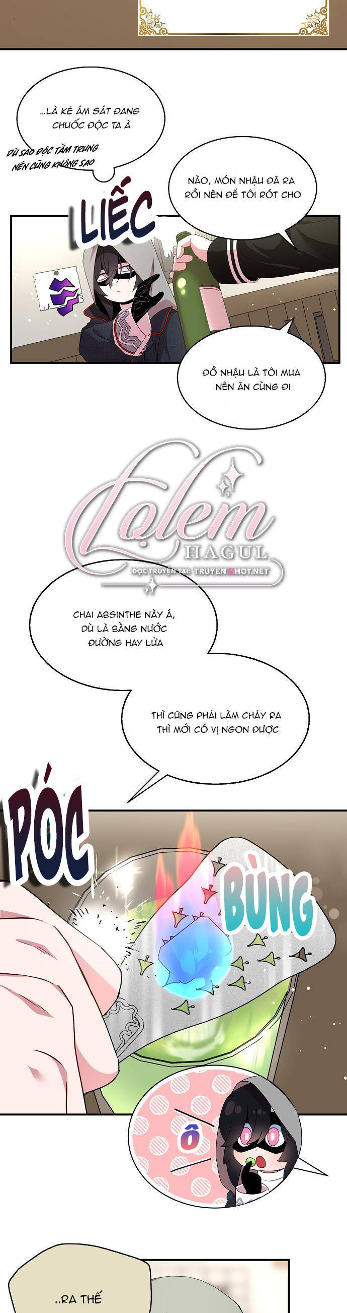 Nguyện Trở Thành Thanh Kiếm Trung Thành Bảo Vệ Em Chap 42.2 - Next Chap 43.2