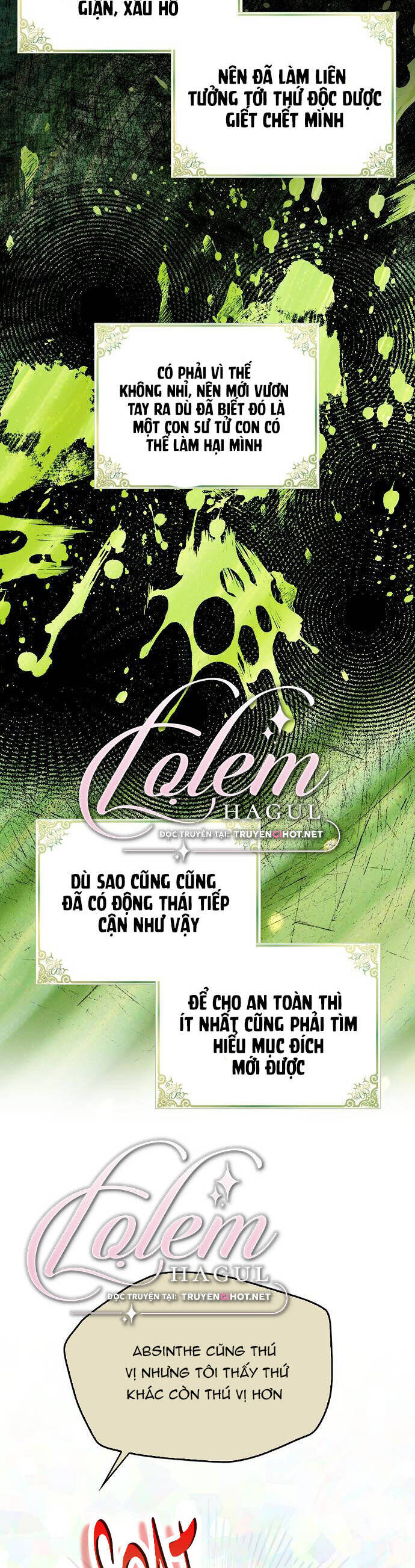 Nguyện Trở Thành Thanh Kiếm Trung Thành Bảo Vệ Em Chap 42.2 - Next Chap 43.2