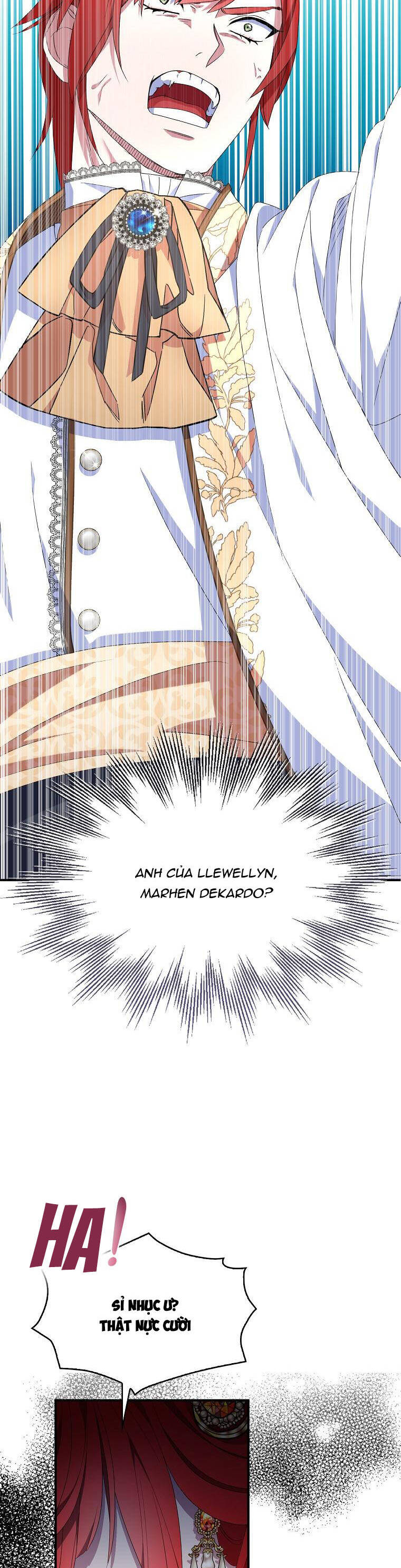 Nguyện Trở Thành Thanh Kiếm Trung Thành Bảo Vệ Em Chap 51.1 - Next Chap 52.1