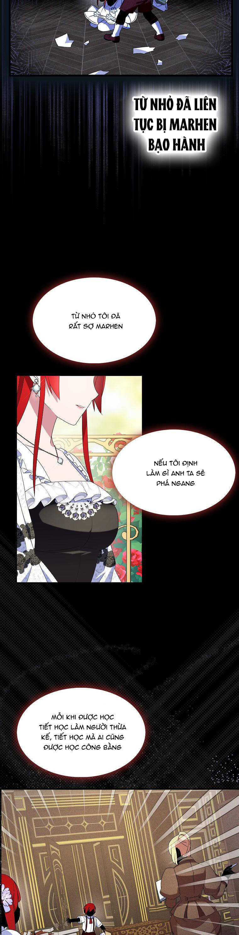 Nguyện Trở Thành Thanh Kiếm Trung Thành Bảo Vệ Em Chap 51.1 - Next Chap 52.1