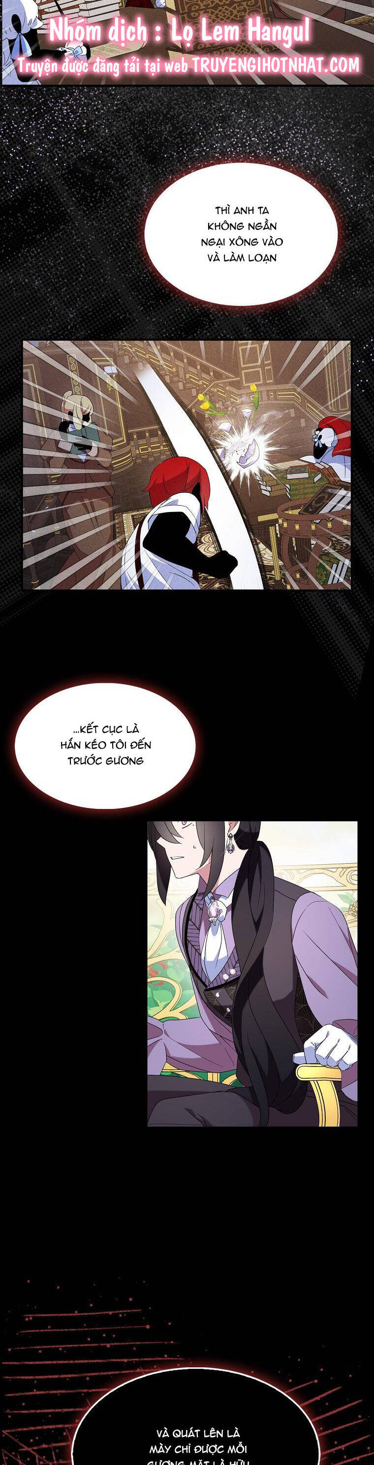 Nguyện Trở Thành Thanh Kiếm Trung Thành Bảo Vệ Em Chap 51.1 - Next Chap 52.1