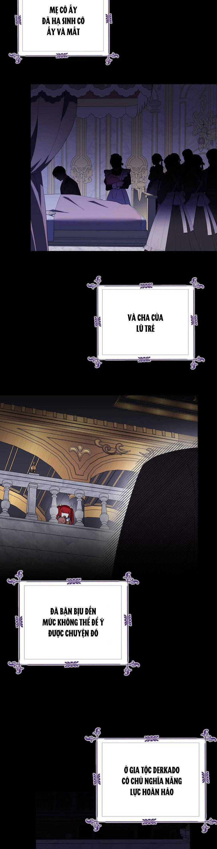 Nguyện Trở Thành Thanh Kiếm Trung Thành Bảo Vệ Em Chap 51.1 - Next Chap 52.1