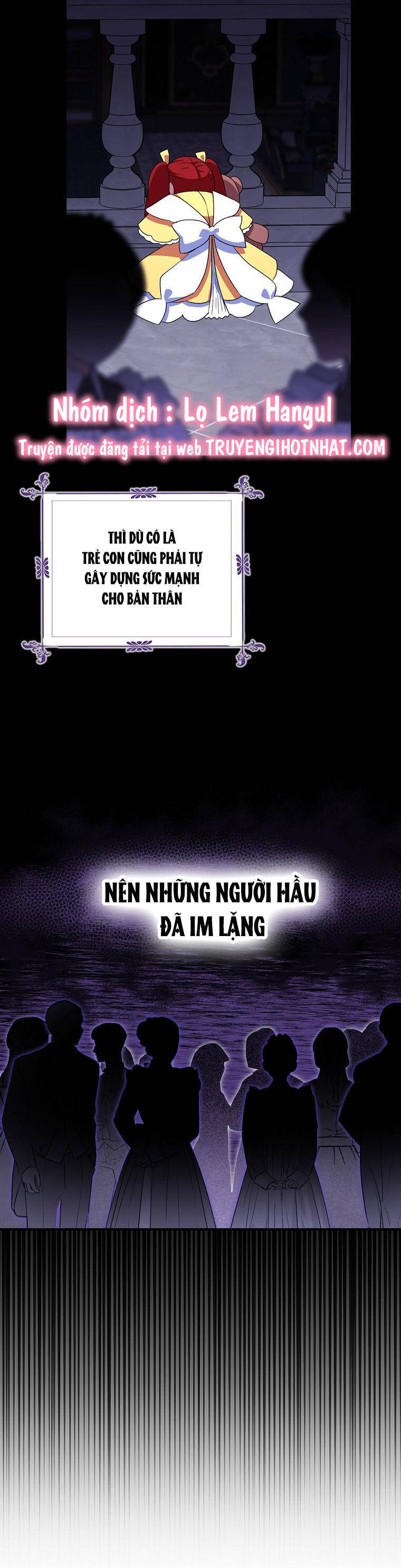 Nguyện Trở Thành Thanh Kiếm Trung Thành Bảo Vệ Em Chap 51.1 - Next Chap 52.1