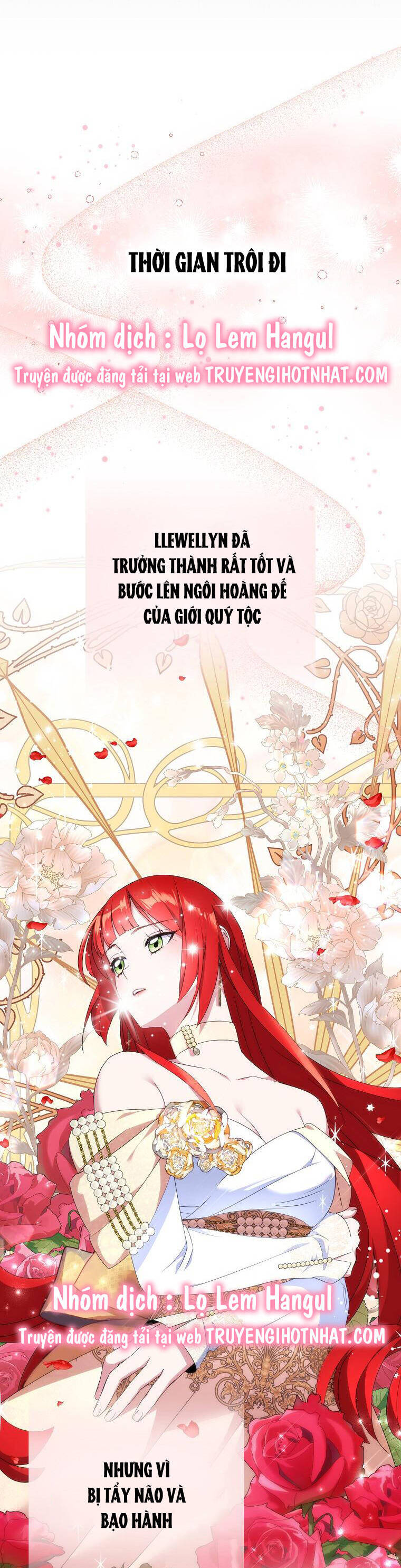 Nguyện Trở Thành Thanh Kiếm Trung Thành Bảo Vệ Em Chap 51.1 - Next Chap 52.1