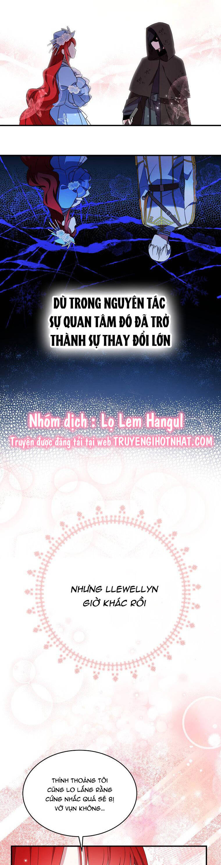 Nguyện Trở Thành Thanh Kiếm Trung Thành Bảo Vệ Em Chap 51.1 - Next Chap 52.1