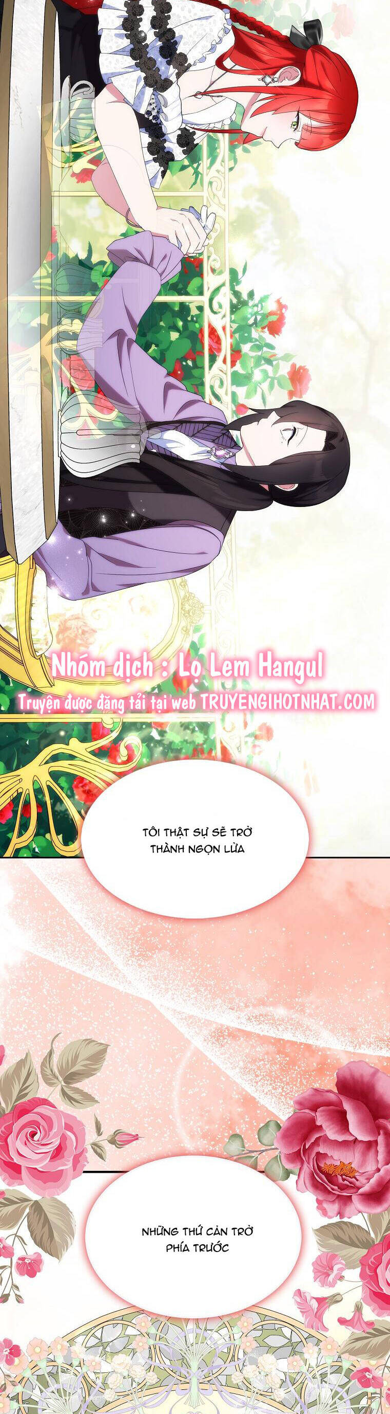 Nguyện Trở Thành Thanh Kiếm Trung Thành Bảo Vệ Em Chap 51.1 - Next Chap 52.1