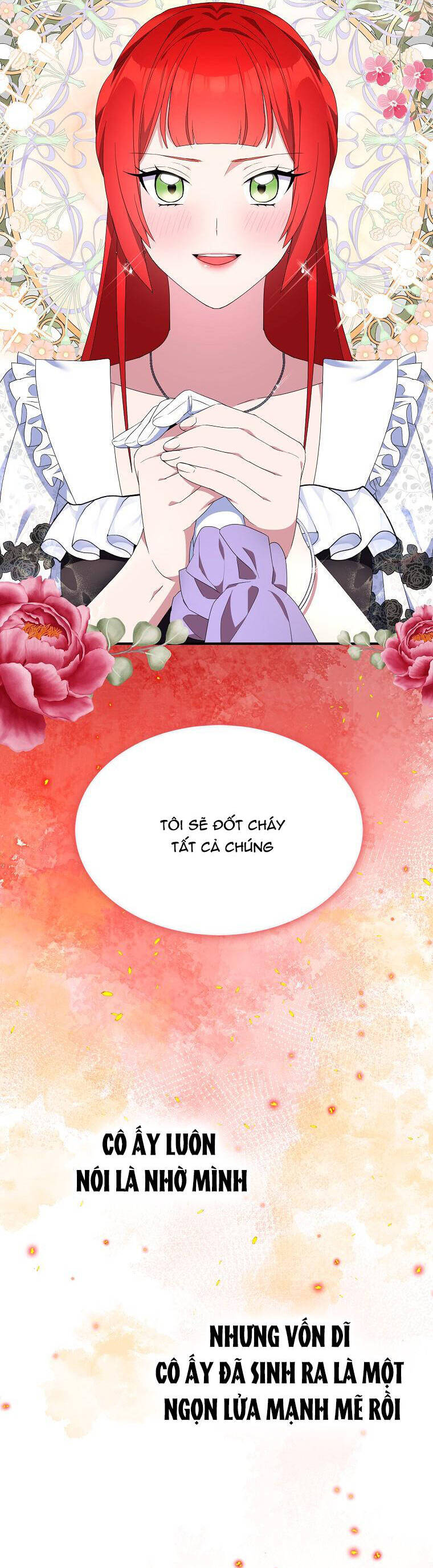 Nguyện Trở Thành Thanh Kiếm Trung Thành Bảo Vệ Em Chap 51.1 - Next Chap 52.1