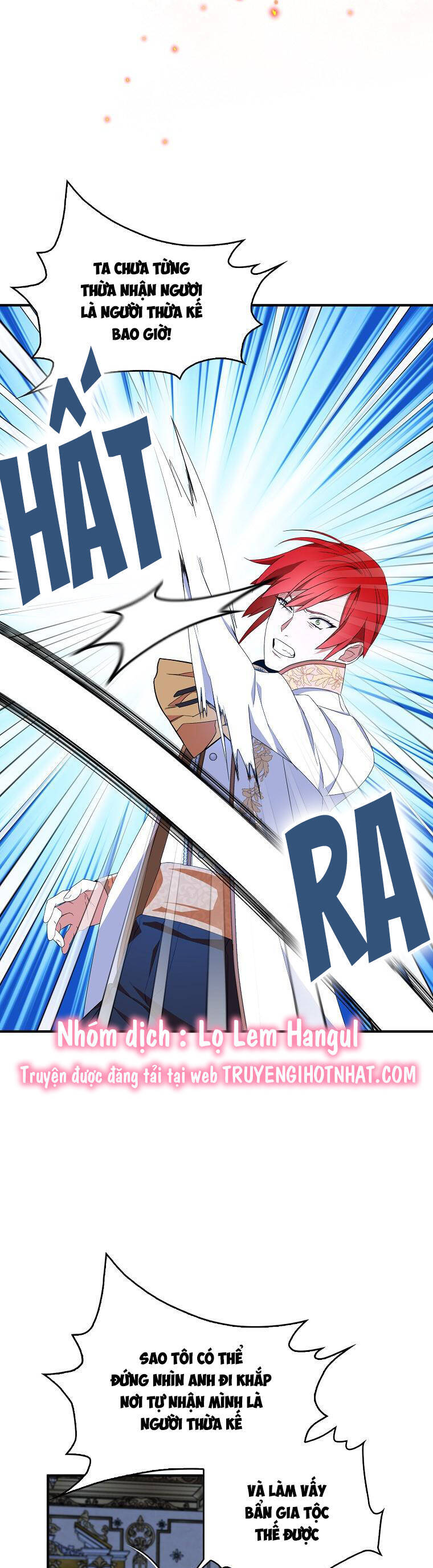 Nguyện Trở Thành Thanh Kiếm Trung Thành Bảo Vệ Em Chap 51.1 - Next Chap 52.1