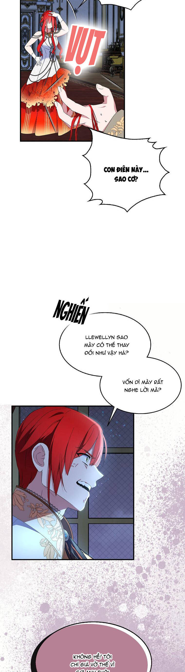 Nguyện Trở Thành Thanh Kiếm Trung Thành Bảo Vệ Em Chap 51.1 - Next Chap 52.1