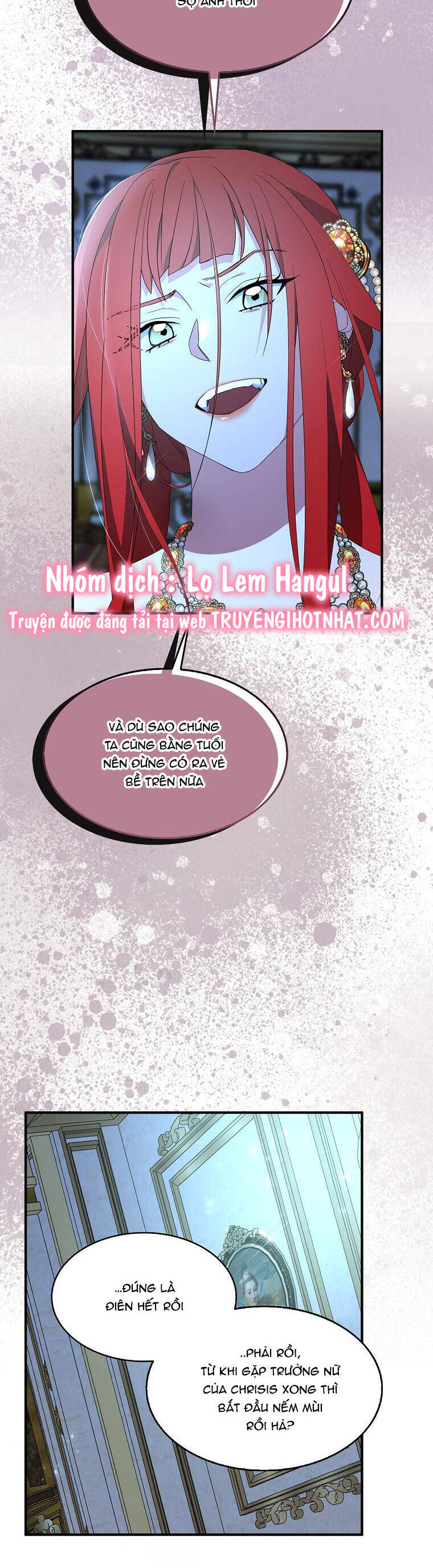 Nguyện Trở Thành Thanh Kiếm Trung Thành Bảo Vệ Em Chap 51.1 - Next Chap 52.1