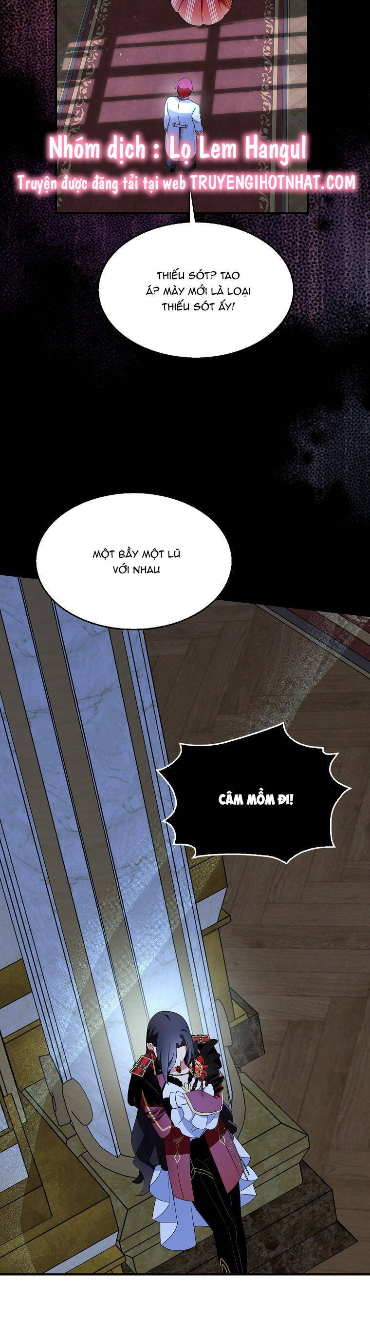 Nguyện Trở Thành Thanh Kiếm Trung Thành Bảo Vệ Em Chap 51.1 - Next Chap 52.1