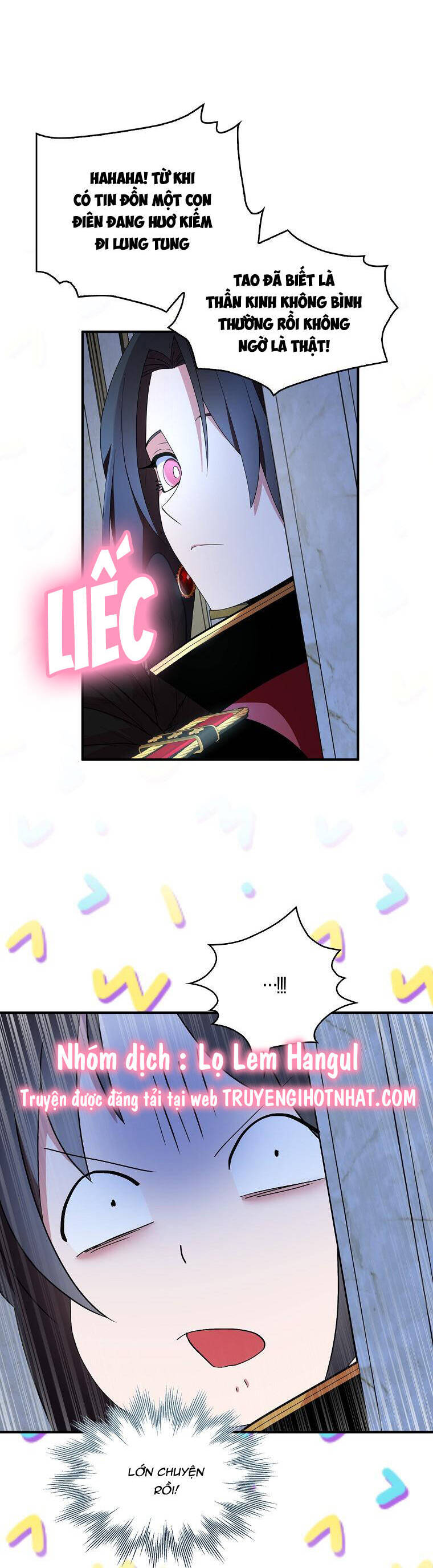 Nguyện Trở Thành Thanh Kiếm Trung Thành Bảo Vệ Em Chap 51.1 - Next Chap 52.1