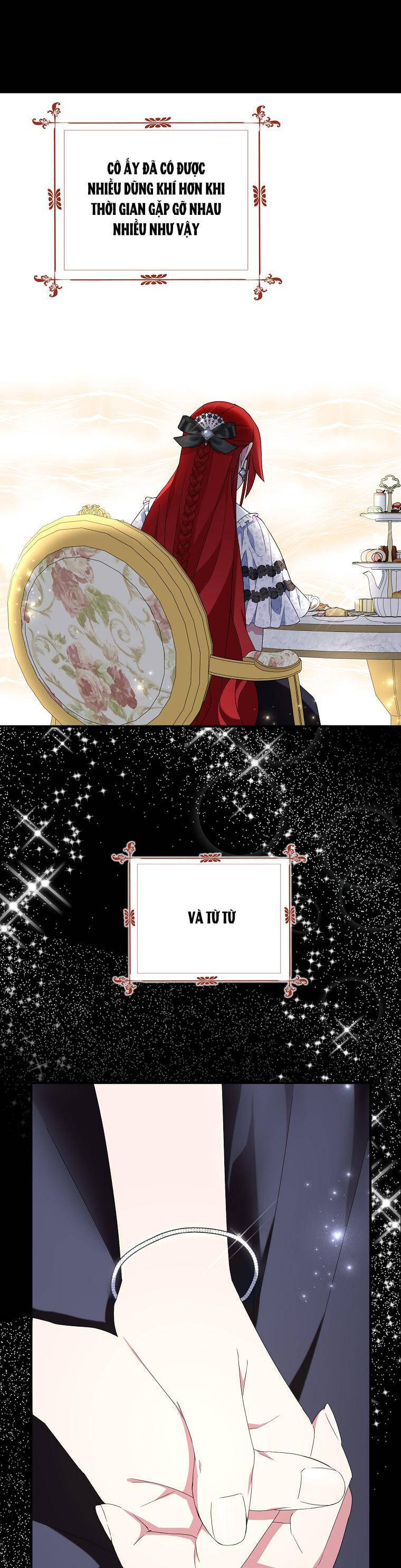 Nguyện Trở Thành Thanh Kiếm Trung Thành Bảo Vệ Em Chap 51.1 - Next Chap 52.1