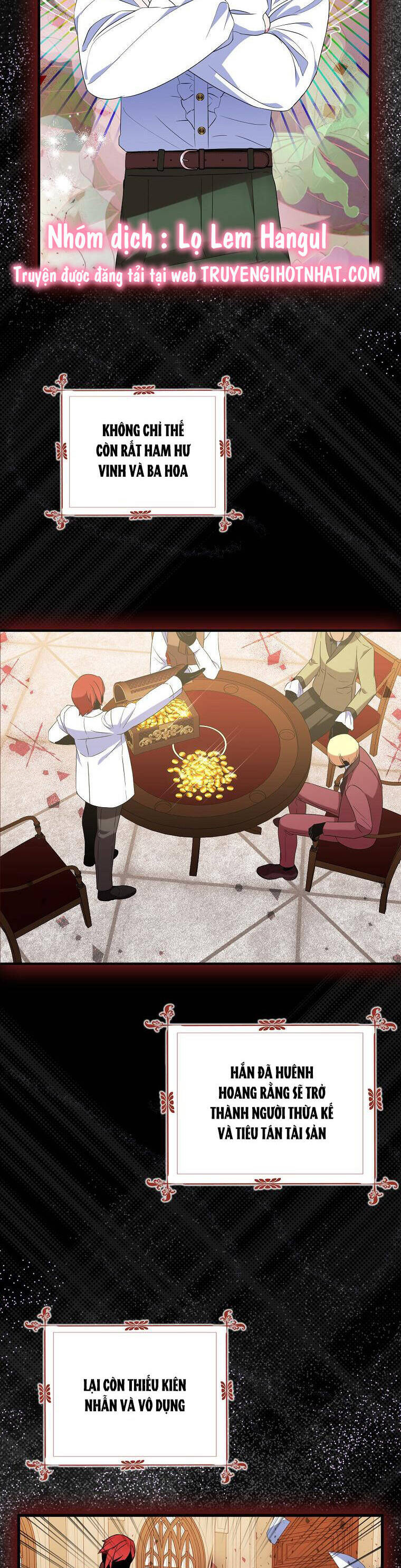 Nguyện Trở Thành Thanh Kiếm Trung Thành Bảo Vệ Em Chap 51.1 - Next Chap 52.1