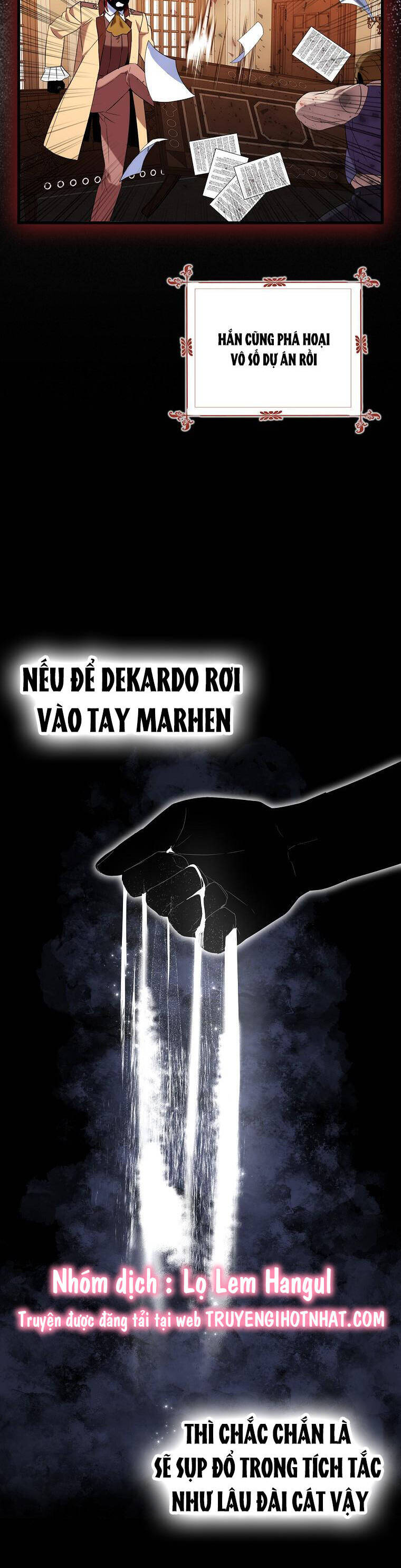 Nguyện Trở Thành Thanh Kiếm Trung Thành Bảo Vệ Em Chap 51.1 - Next Chap 52.1