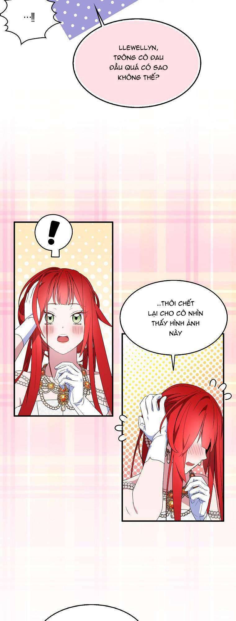 Nguyện Trở Thành Thanh Kiếm Trung Thành Bảo Vệ Em Chap 52.1 - Next Chap 53.1