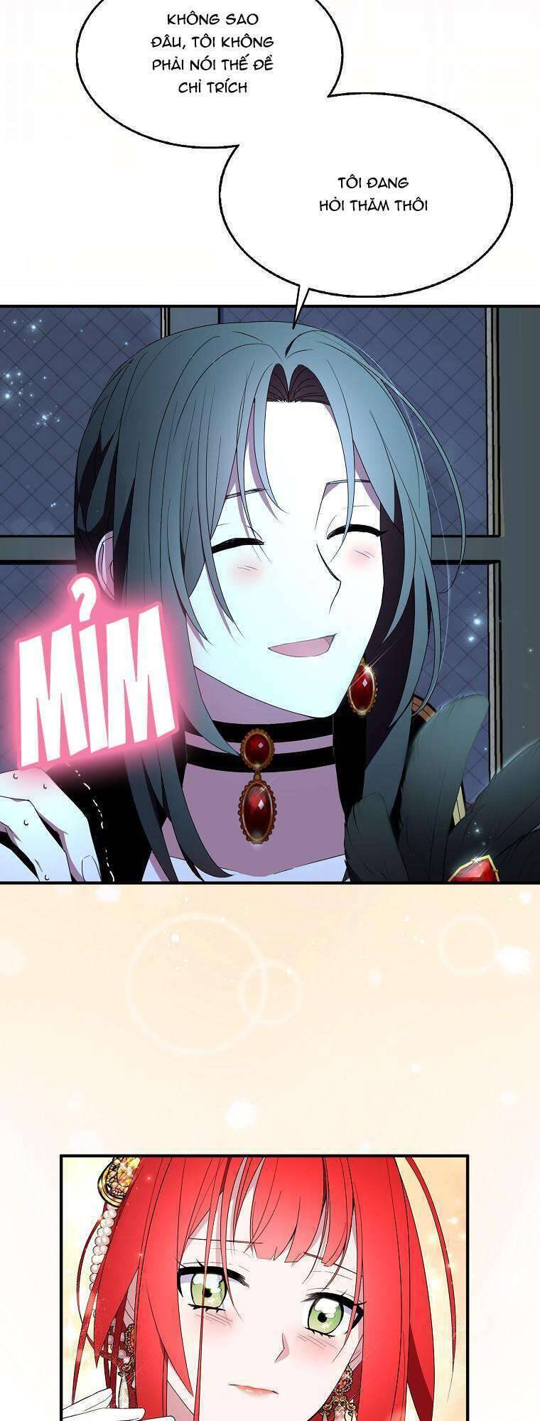 Nguyện Trở Thành Thanh Kiếm Trung Thành Bảo Vệ Em Chap 52.1 - Next Chap 53.1