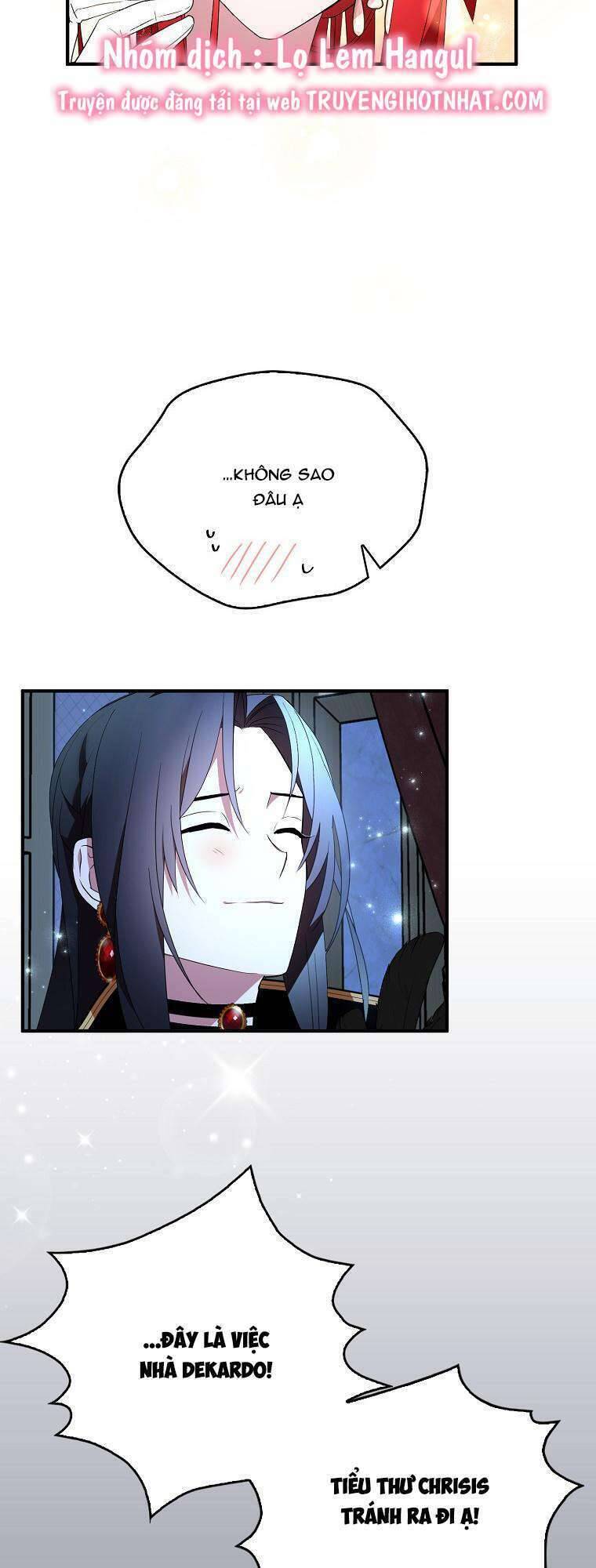 Nguyện Trở Thành Thanh Kiếm Trung Thành Bảo Vệ Em Chap 52.1 - Next Chap 53.1