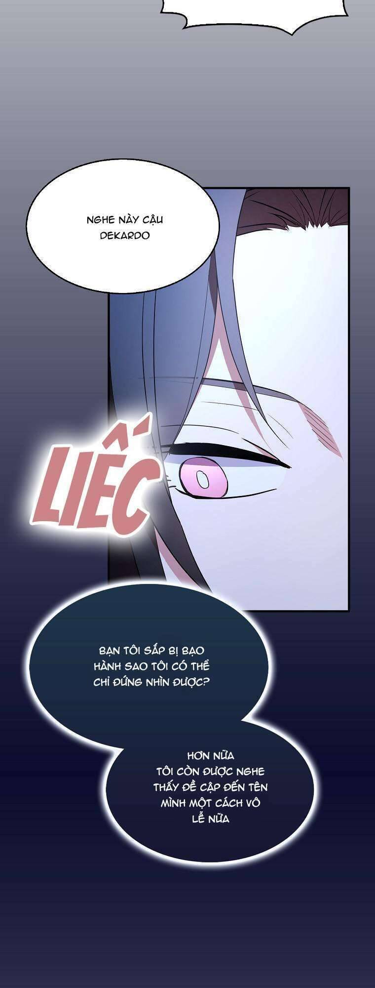 Nguyện Trở Thành Thanh Kiếm Trung Thành Bảo Vệ Em Chap 52.1 - Next Chap 53.1