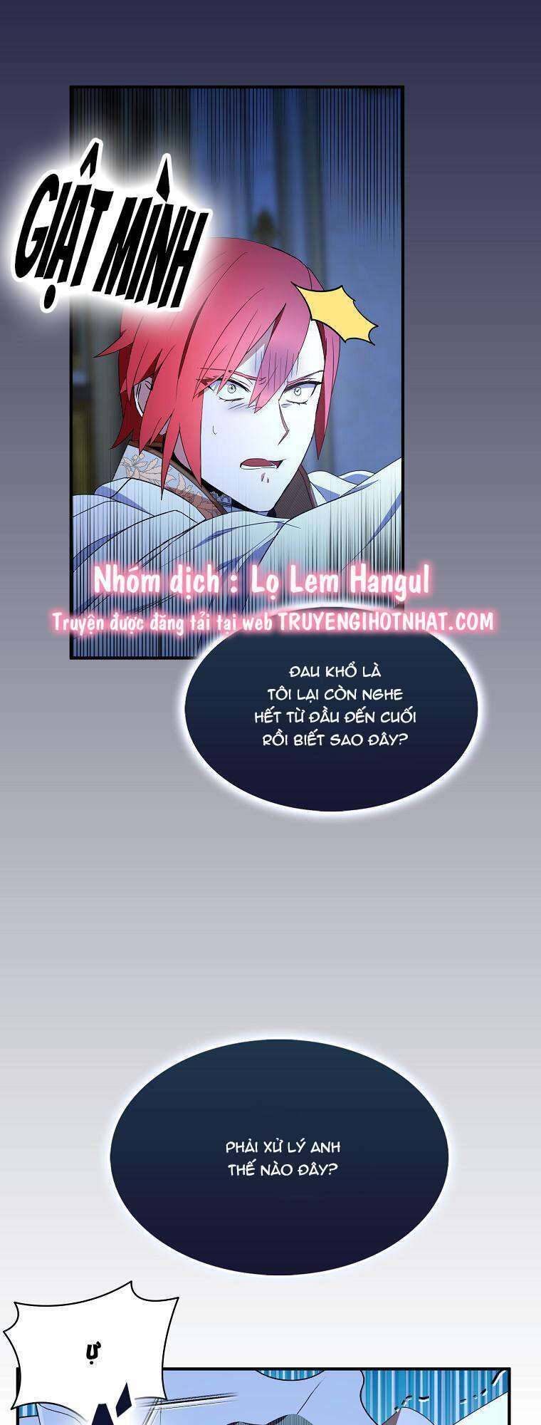 Nguyện Trở Thành Thanh Kiếm Trung Thành Bảo Vệ Em Chap 52.1 - Next Chap 53.1