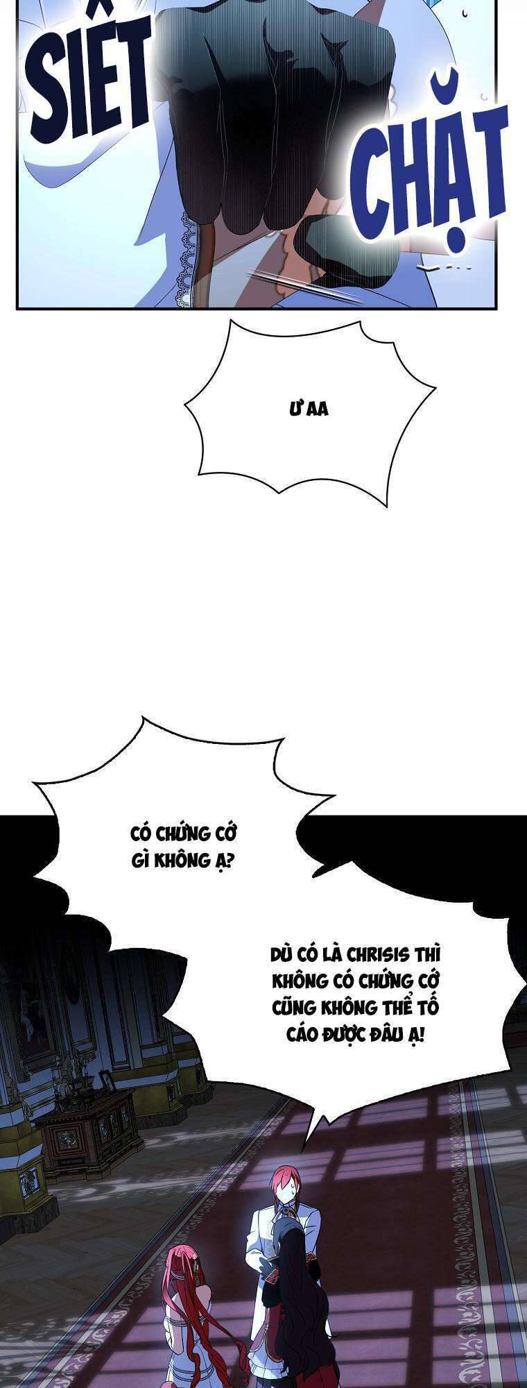 Nguyện Trở Thành Thanh Kiếm Trung Thành Bảo Vệ Em Chap 52.1 - Next Chap 53.1