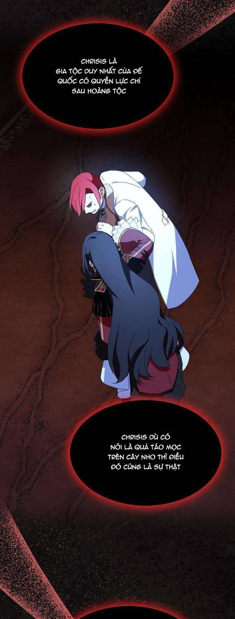 Nguyện Trở Thành Thanh Kiếm Trung Thành Bảo Vệ Em Chap 52.1 - Next Chap 53.1