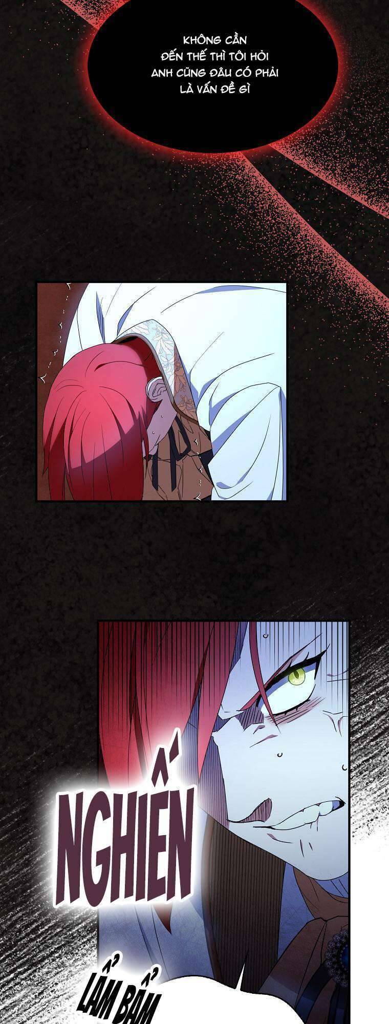 Nguyện Trở Thành Thanh Kiếm Trung Thành Bảo Vệ Em Chap 52.1 - Next Chap 53.1