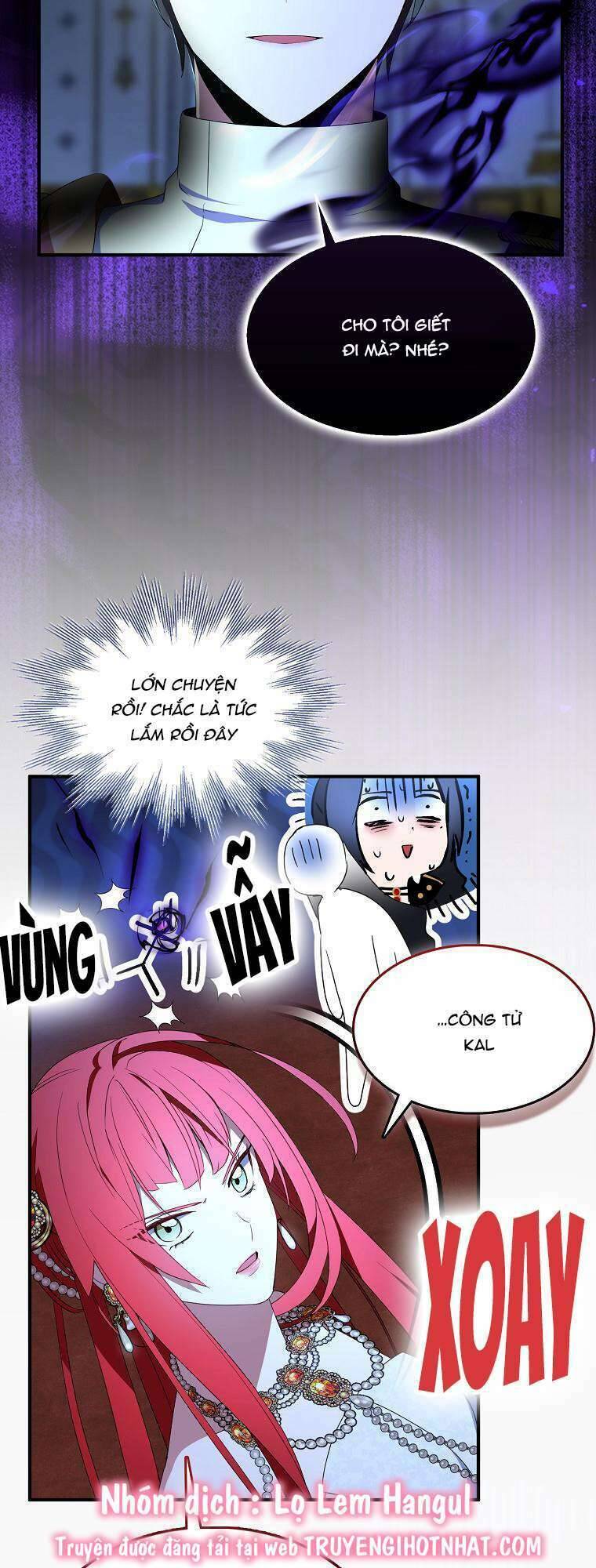 Nguyện Trở Thành Thanh Kiếm Trung Thành Bảo Vệ Em Chap 52.1 - Next Chap 53.1