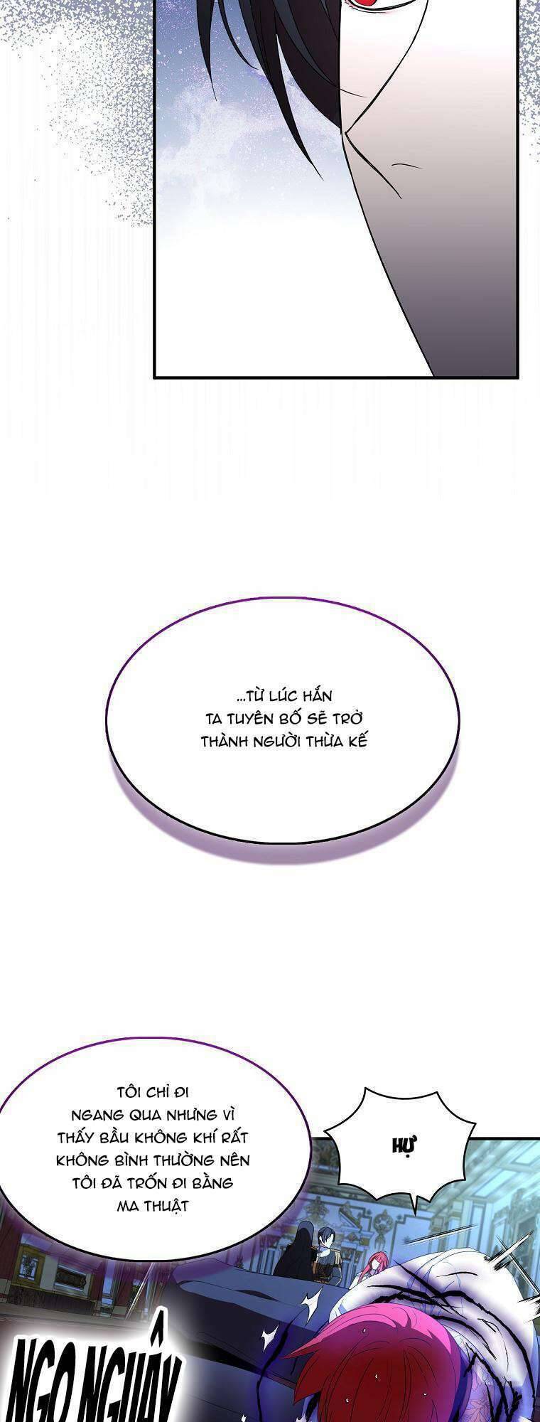 Nguyện Trở Thành Thanh Kiếm Trung Thành Bảo Vệ Em Chap 52.1 - Next Chap 53.1