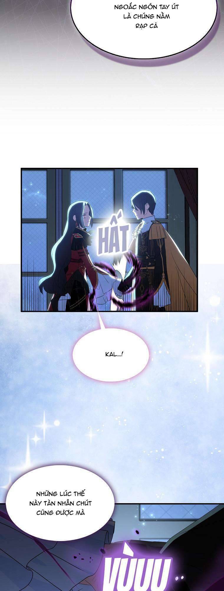 Nguyện Trở Thành Thanh Kiếm Trung Thành Bảo Vệ Em Chap 52.1 - Next Chap 53.1