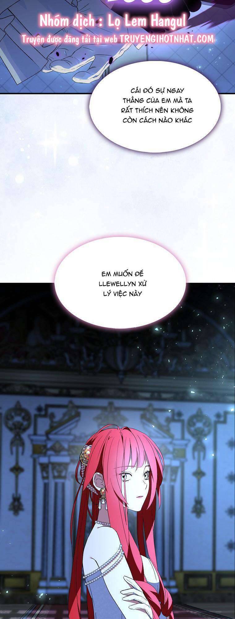 Nguyện Trở Thành Thanh Kiếm Trung Thành Bảo Vệ Em Chap 52.1 - Next Chap 53.1