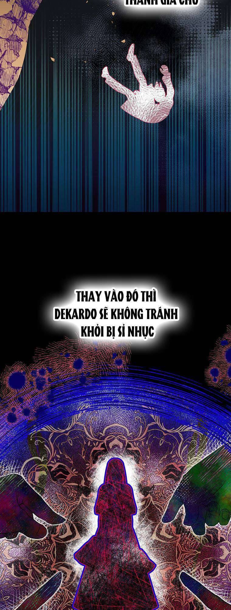 Nguyện Trở Thành Thanh Kiếm Trung Thành Bảo Vệ Em Chap 52.1 - Next Chap 53.1