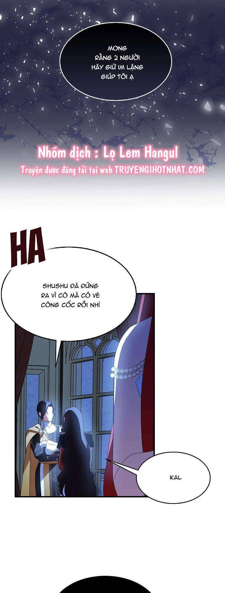 Nguyện Trở Thành Thanh Kiếm Trung Thành Bảo Vệ Em Chap 52.1 - Next Chap 53.1