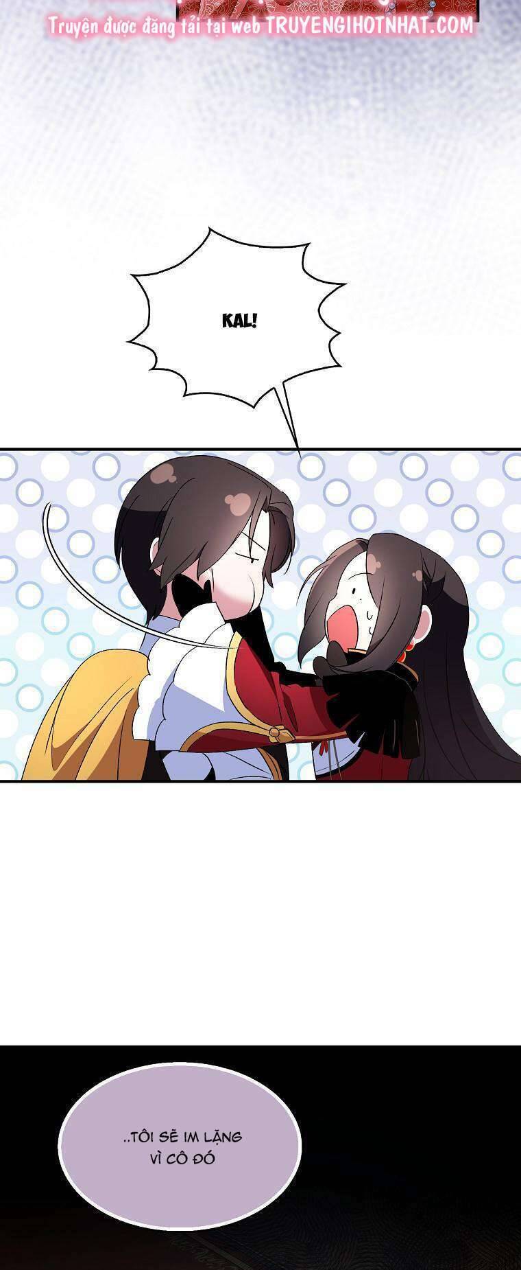 Nguyện Trở Thành Thanh Kiếm Trung Thành Bảo Vệ Em Chap 52.1 - Next Chap 53.1