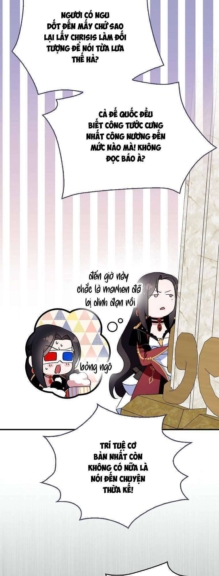 Nguyện Trở Thành Thanh Kiếm Trung Thành Bảo Vệ Em Chap 52.1 - Next Chap 53.1