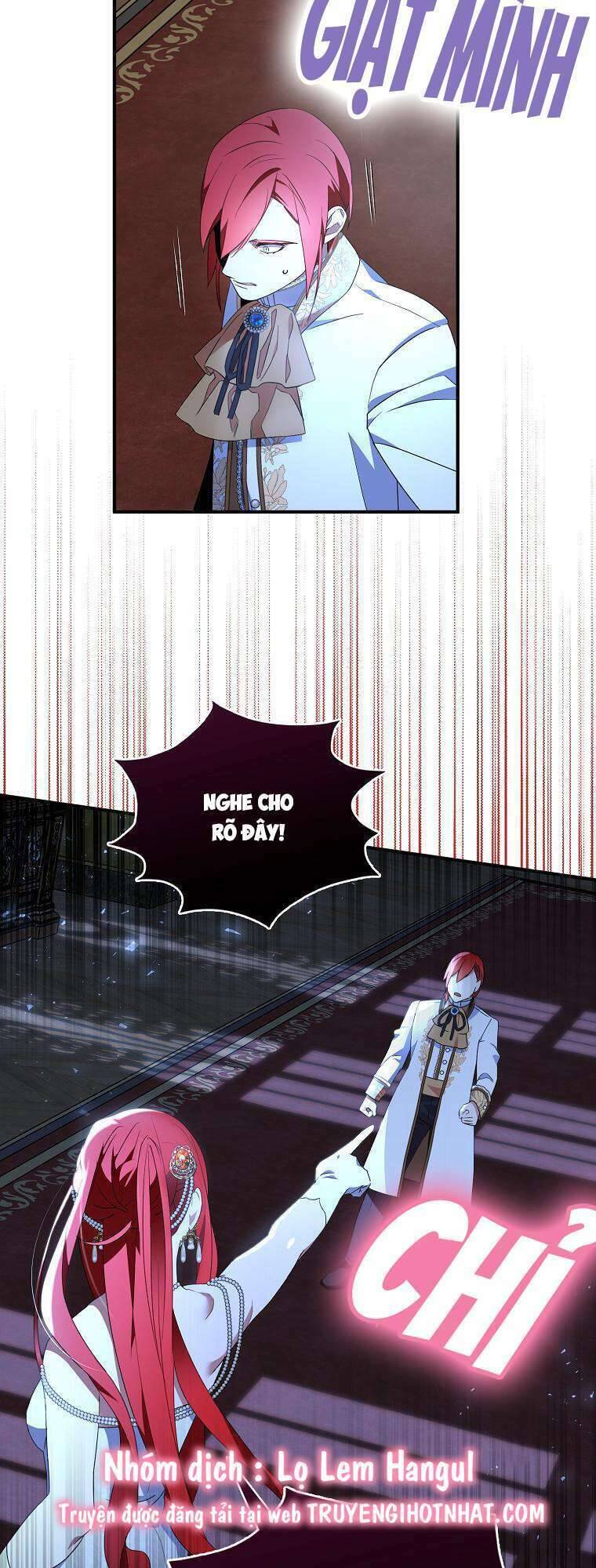 Nguyện Trở Thành Thanh Kiếm Trung Thành Bảo Vệ Em Chap 52.1 - Next Chap 53.1