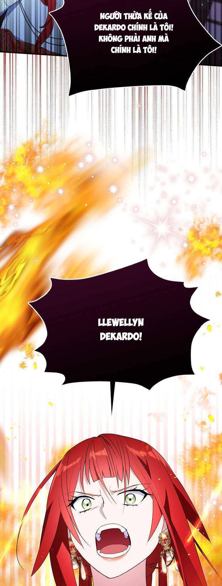 Nguyện Trở Thành Thanh Kiếm Trung Thành Bảo Vệ Em Chap 52.1 - Next Chap 53.1