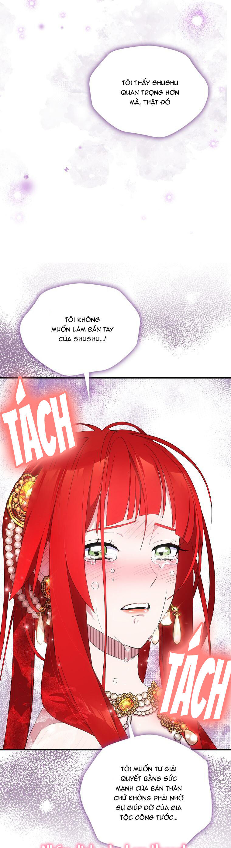 Nguyện Trở Thành Thanh Kiếm Trung Thành Bảo Vệ Em Chap 52.2 - Next Chap 53.2